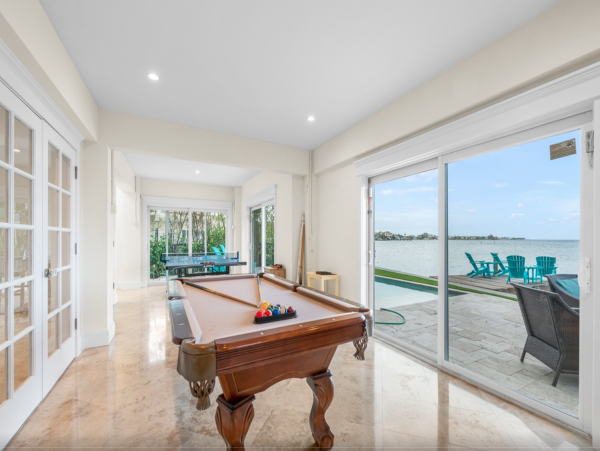 Anna Maria Direct Bay Front Luxury Vacation Home - Boat Dock